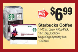 Starbucks Coffee