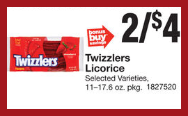 Twizzlers
