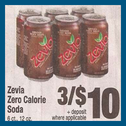 Zevia