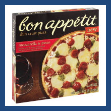Bon Appetit Pizza