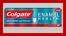 Colgate Enamel health Toothpaste