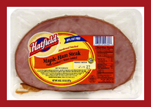 Hatfield ham Steak