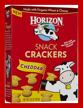 Horizon Snack Crackers