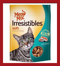 Meow Mix Irrisistibles