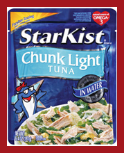 Starkist Tuna