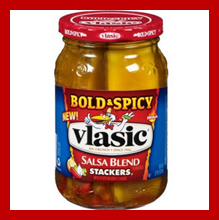 Vlasic Bold & Spicy