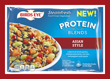 Birds Eye Protein