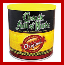Chock Full O'Nuts