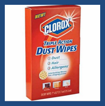 Clorox Dust Wipes