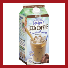 International Delights Iced Coffee