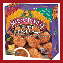 Margaritaville Shrimp Appetizers
