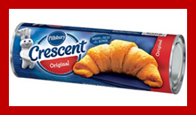 Pillsbury Crescent Rolls