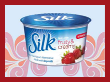 Silk Yogurt