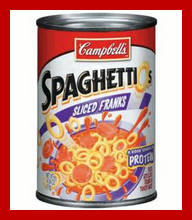 Spaghetti-O's