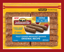 Johnsonville Breakfast Sausage