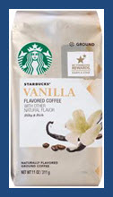 Starbucks Flavored Coffee