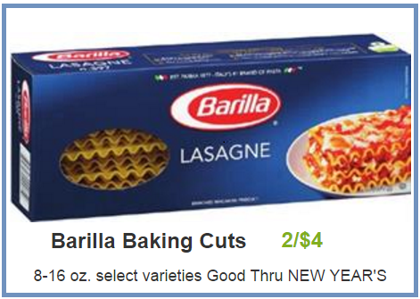 barilla-lasagna
