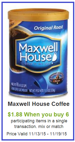maxwell-house