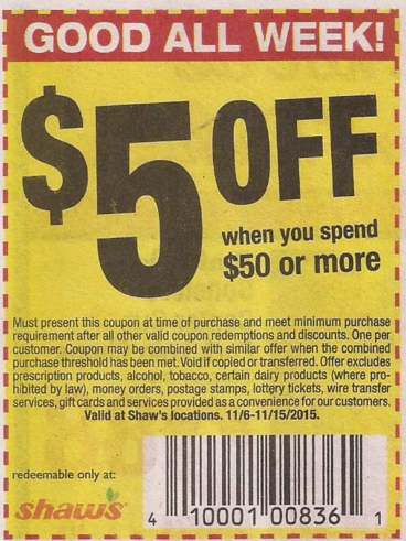 shaws-5-off-50-coupon