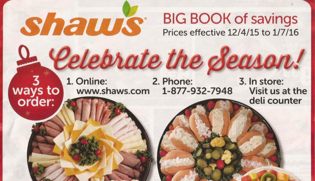 shaws-big-book
