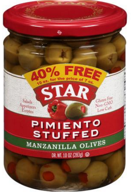 star-olives