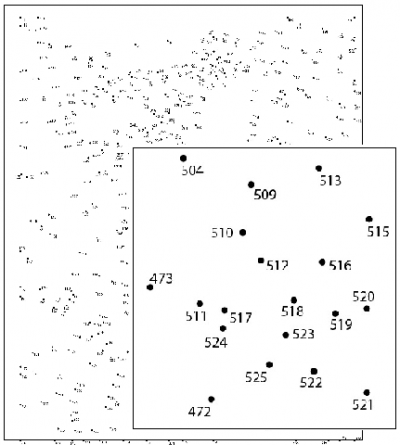Bored? Here’s a Free Printable Extreme Connect the Dots for Grown Ups ...