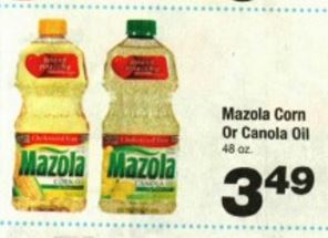 mazola-oil
