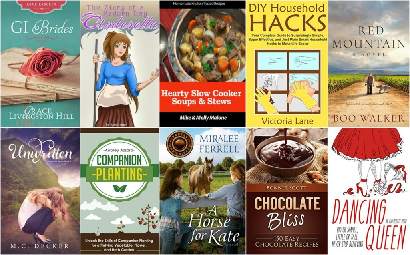 10 free ebooks amazon kindle darlene michaud