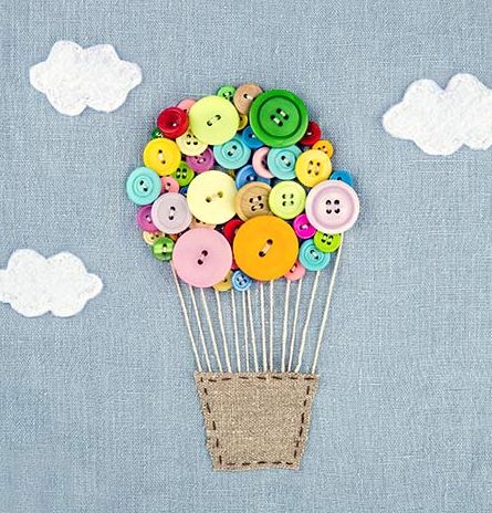 button crafts for kids darlene michaud blog 03