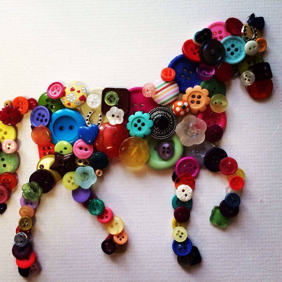 button crafts for kids darlene michaud blog 07