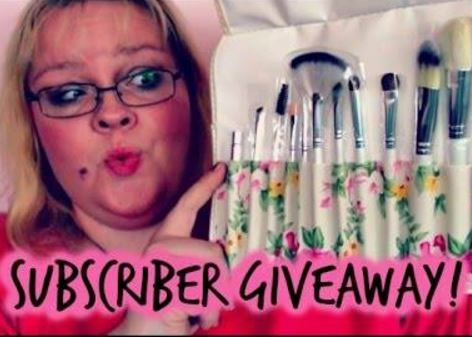 courtney with love makeup brush giveaway darlene michaud