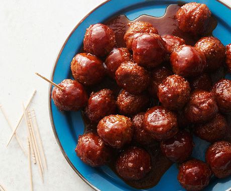 easy sweet sour meatballs recipe tablespoon general mills darlene michaud