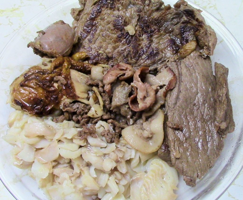 darlene michaud zero carb meat only diet animal kingdom