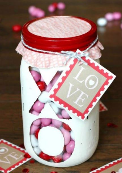 valentines day mason jar gift 01b