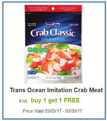 crab classic coupon deal darlene michaud