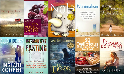 10 free ebooks amazon darlene michaud