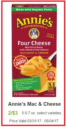 annies mac cheese coupon deal darlene michaud