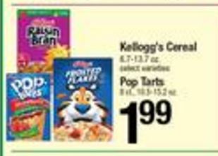 kelloggs cereal coupon deal darlene michaud