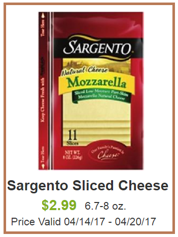 sargento cheese coupon deal darlene michaud