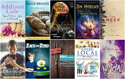 10 free ebooks amazon darlene michaud
