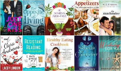 10 free ebooks amazon darlene michaud