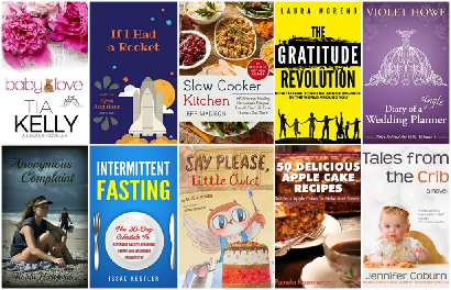 10 free ebooks amazon darlene michaud