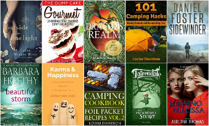 10 free ebooks amazon darlene michaud