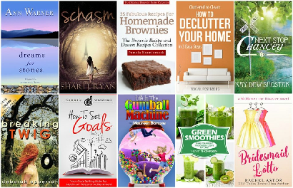 10 free ebooks amazon darlene michaud