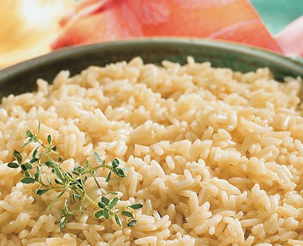 broth simmered rice recipe darlene michaud