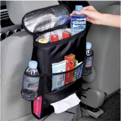 car seat organizer