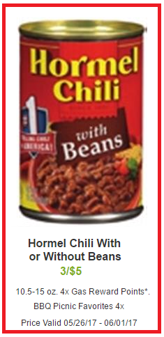 hormel chili beans coupon deal darlene michaud