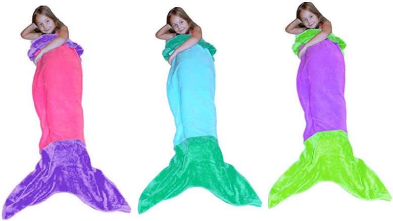 mermaid blanket 3