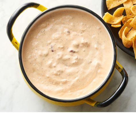 super easy 2 ingredient chili cheese dip recipe darlene michaud