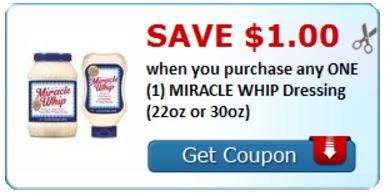 miracle whip coupon darlene michaud